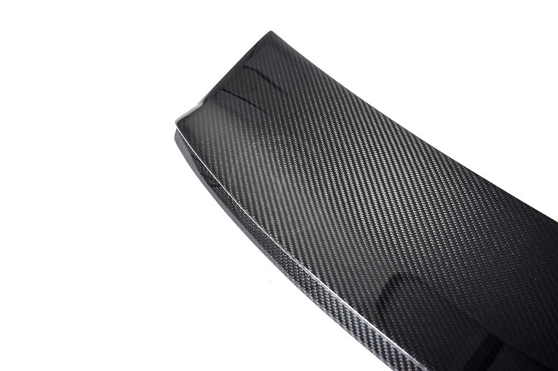 2019-2022 Porsche Taycan J1 4/4S MSY Style Rear Trunk Spoiler