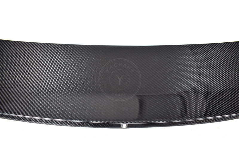 2019-2022 Porsche Taycan J1 4/4S MSY Style Rear Trunk Spoiler