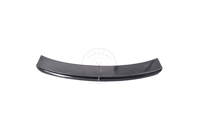 2019-2022 Porsche Taycan J1 4/4S MSY Style Rear Trunk Spoiler