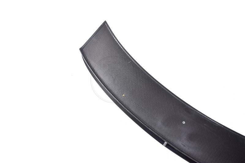 2019-2022 Porsche Taycan J1 4/4S MSY Style Rear Trunk Spoiler