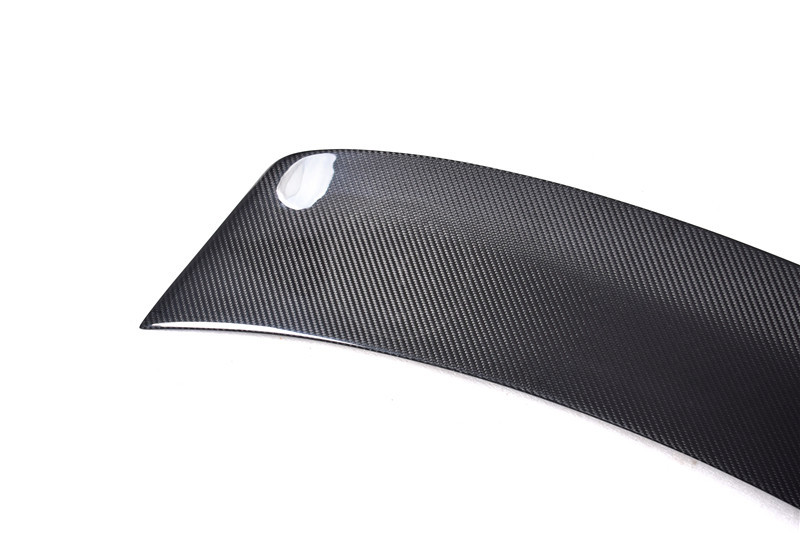 2019-2022 Porsche Taycan J1 4/4S MSY Style Rear Trunk Spoiler