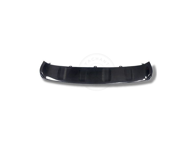 2014-2018 Porsche Type 95B Macan & S & GTS &TURBO OEM Style Front Bumper Lip Replacement