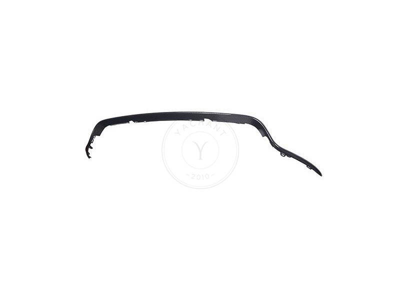 2014-2018 Porsche Type 95B Macan & S & GTS &TURBO OEM Style Front Bumper Lip Replacement