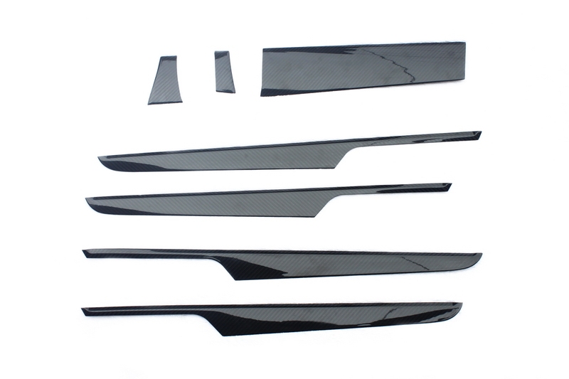 2014-2018 Porsche Type 95B Macan & S & GTS & TURBO Interior Trim Kit