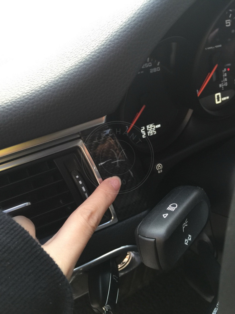 2014-2018 Porsche Type 95B Macan & S & GTS & TURBO Interior Trim Kit