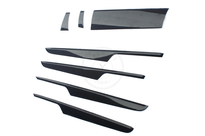 2014-2018 Porsche Type 95B Macan & S & GTS & TURBO Interior Trim Kit