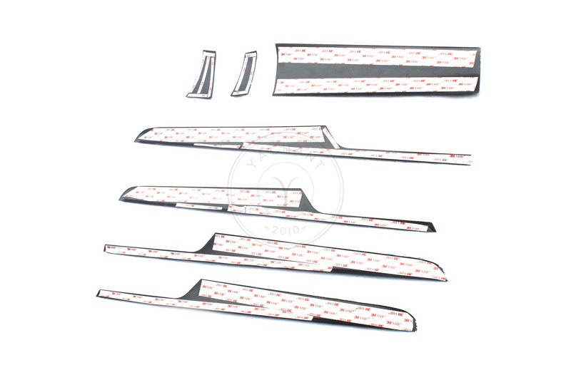 2014-2018 Porsche Type 95B Macan & S & GTS & TURBO Interior Trim Kit