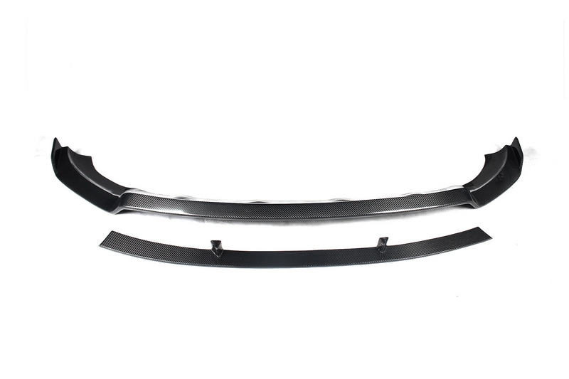2014-2018 Porsche Type 95B Macan & S ATSP Black Label Style Front Lip