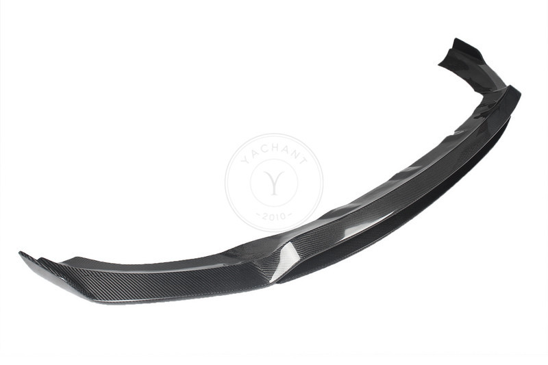 2014-2018 Porsche Type 95B Macan & S ATSP Black Label Style Front Lip