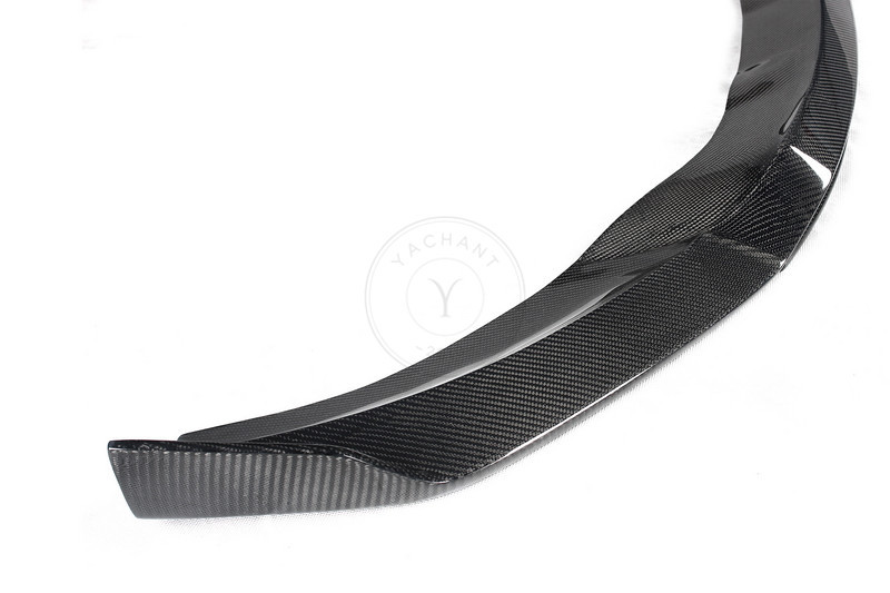 2014-2018 Porsche Type 95B Macan & S ATSP Black Label Style Front Lip