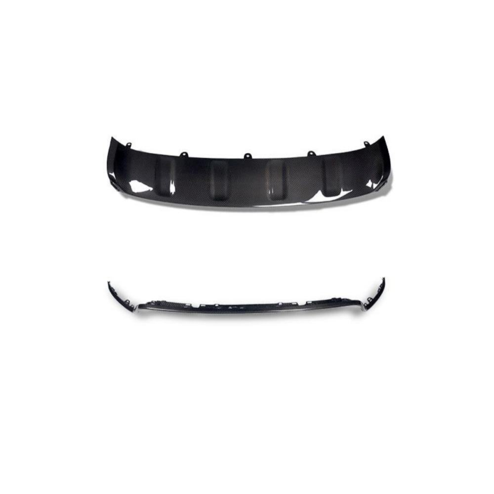 2014-2018 Porsche Type 95B Macan & S & GTS &TURBO OEM Style Front Bumper Lip Replacement
