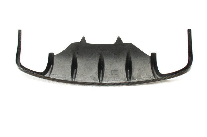 2014-2018 Porsche Macan KZT Style Rear Diffuser