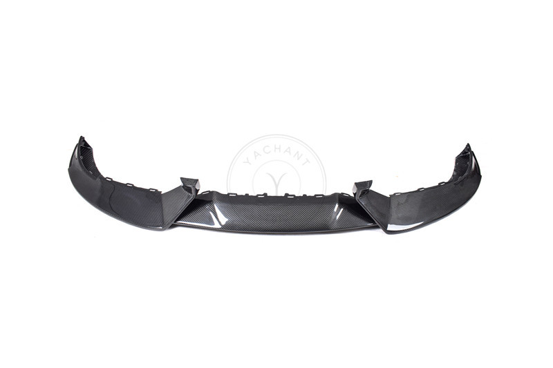 2019-2022 Porsche Taycan J1 4/4S MSY Style Body Kit
