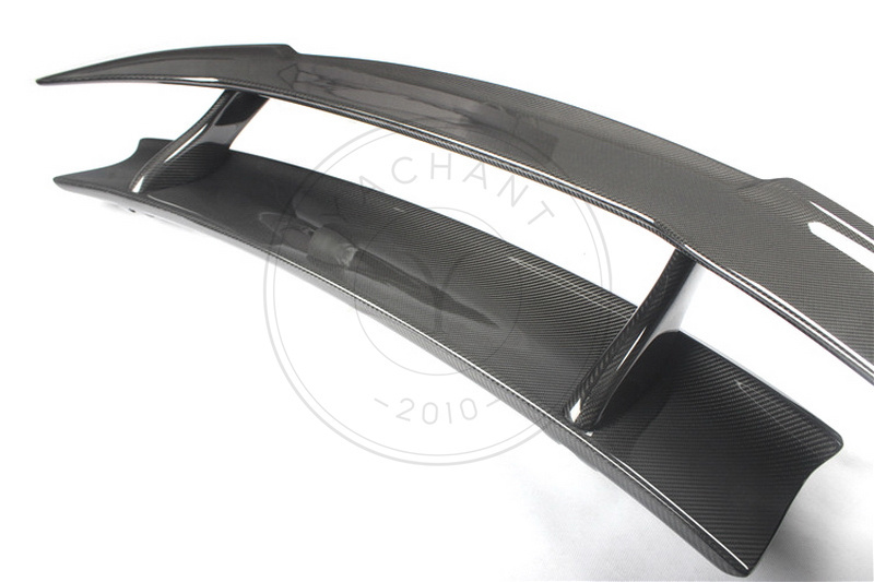 2011-2017 McLaren MP4 12C Coupe Spyder 650S D Velocita Special Edition Style GT Wing