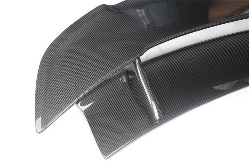 2011-2017 McLaren MP4 12C Coupe Spyder 650S D Velocita Special Edition Style GT Wing