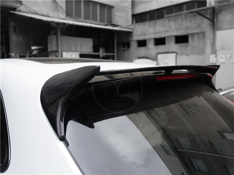 2014-2018 Porsche Type 95B Macan & S & GTS & TURBO Spoiler Kit Roof & Rear Spoiler