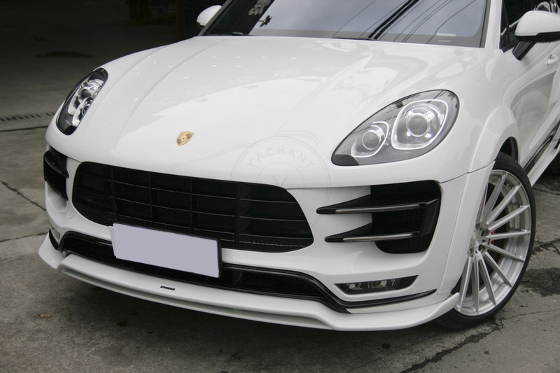 2014-2018 Porsche Type 95B Macan Turbo GTS ATSP Black Label Style Body Kit