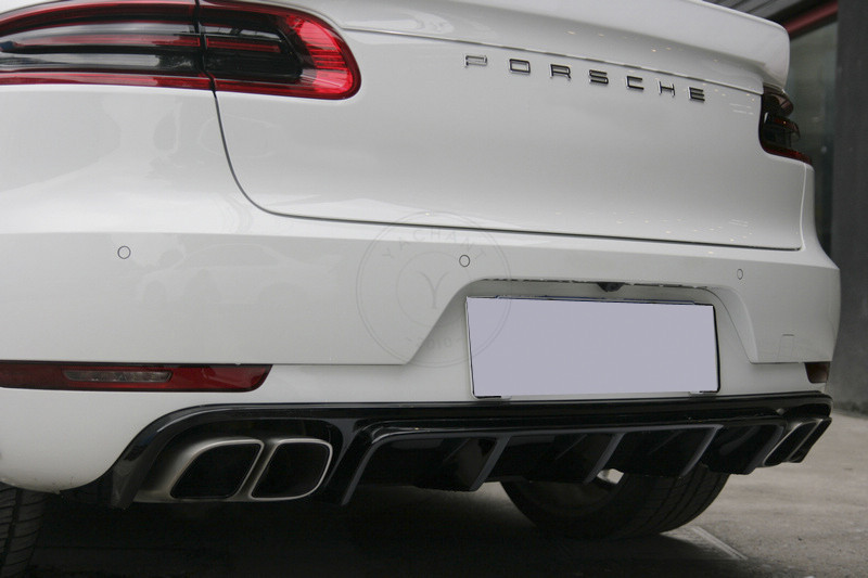 2014-2018 Porsche Type 95B Macan Turbo GTS ATSP Black Label Style Body Kit