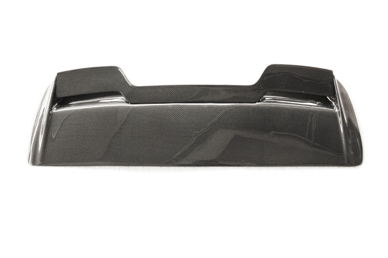2002-2010 Porsche Cayenne Porsche 955 957 GTS-Style Roof Spoiler