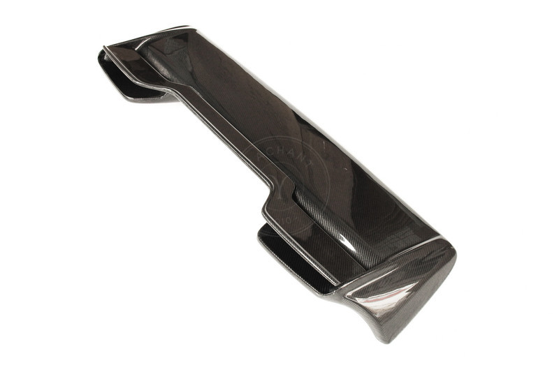 2002-2010 Porsche Cayenne Porsche 955 957 GTS-Style Roof Spoiler