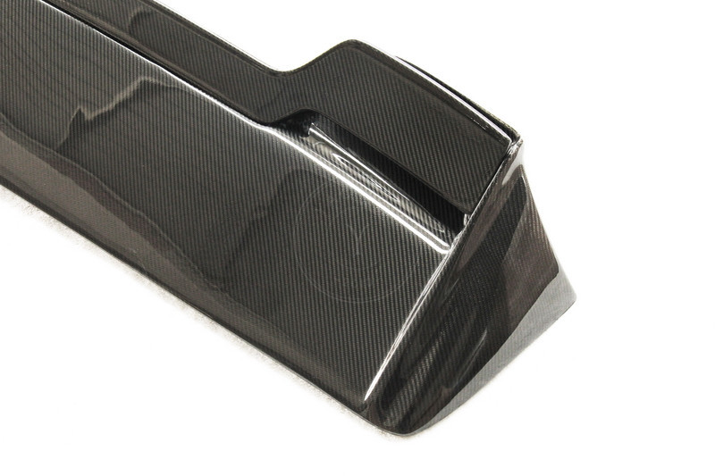 2002-2010 Porsche Cayenne Porsche 955 957 GTS-Style Roof Spoiler