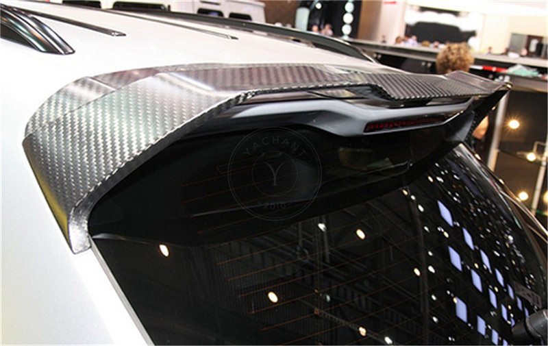 MSY Style Carbon Fiber Roof Spoiler for 2011-2014 Porsche Cayenne 958.1