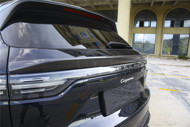 2018-2021 Porsche Cayenne 9Y0 YC DESIGN Rear Spoiler