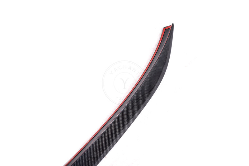 2018-2021 Porsche Cayenne 9Y0 YC DESIGN Rear Spoiler