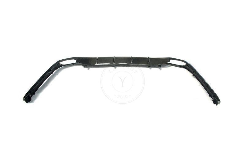 GMT Style Front & Rear Lip For 2010-2013 Porsche Panamera 970.1
