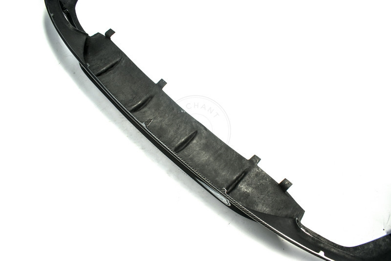 GMT Style Front & Rear Lip For 2010-2013 Porsche Panamera 970.1