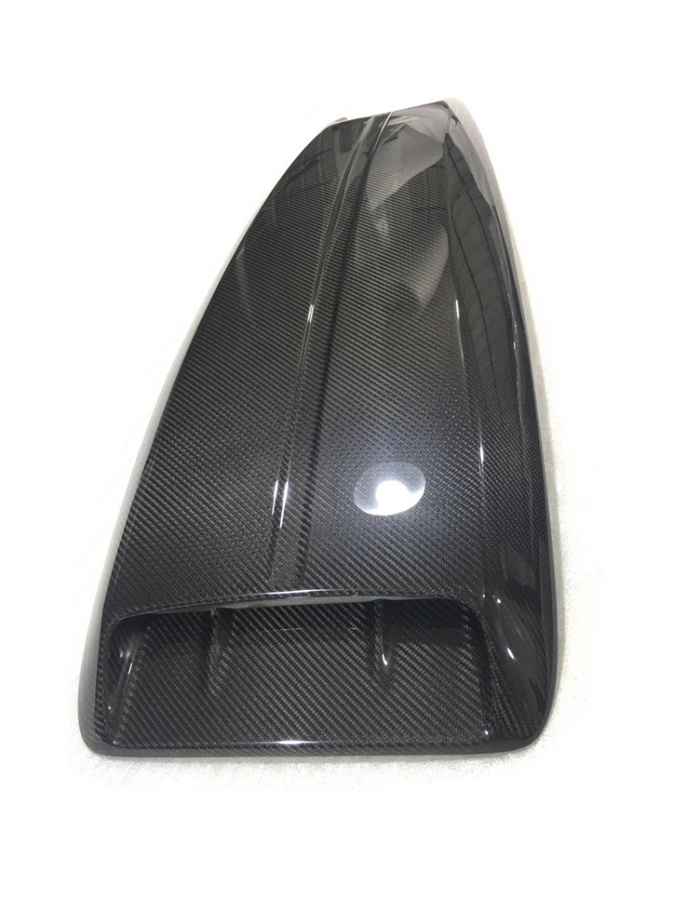 2011-2014 McLaren MP4 12C D Velocita Special Edition Style Top Roof