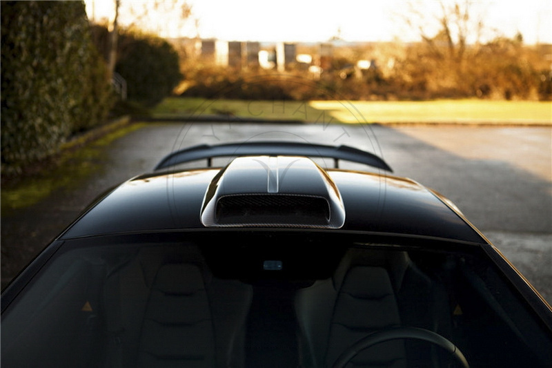 2011-2014 McLaren MP4 12C D Velocita Special Edition Style Top Roof