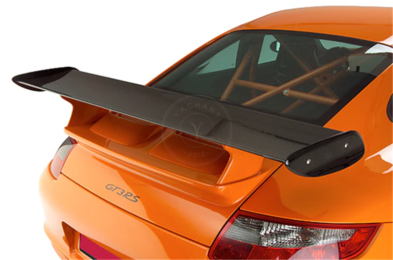 2004-2012 Porsche 911 997 Carrera/S/4S GT3-RS-Style Rear Spoiler