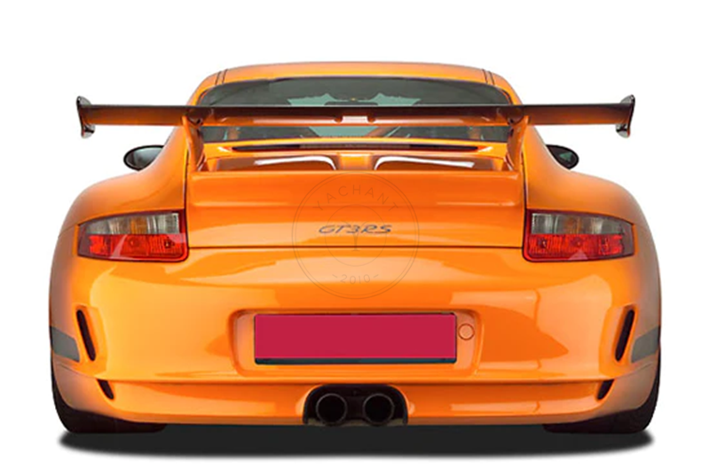 2004-2012 Porsche 911 997 Carrera/S/4S GT3-RS-Style Rear Spoiler