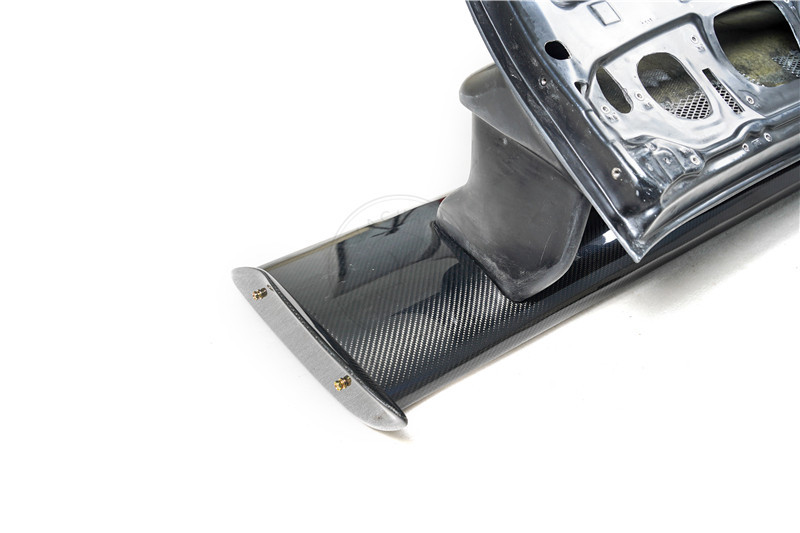 2004-2012 Porsche 911 997 Carrera/S/4S GT3-RS-Style Rear Spoiler