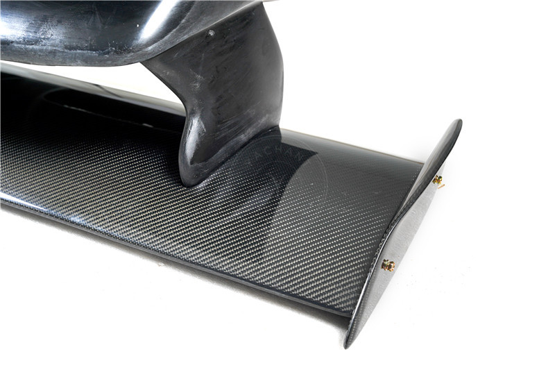 2004-2012 Porsche 911 997 Carrera/S/4S GT3-RS-Style Rear Spoiler