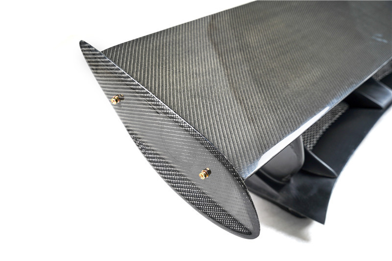 2004-2012 Porsche 911 997 Carrera/S/4S GT3-RS-Style Rear Spoiler