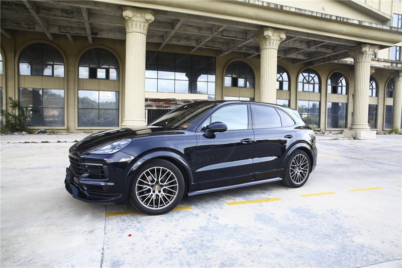 2018-2021 Porsche Cayenne 9Y0 YC DESIGN Front & Rear Over Fender Flare