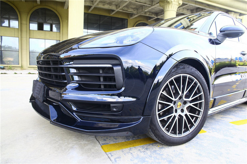 2018-2021 Porsche Cayenne 9Y0 YC DESIGN Front & Rear Over Fender Flare
