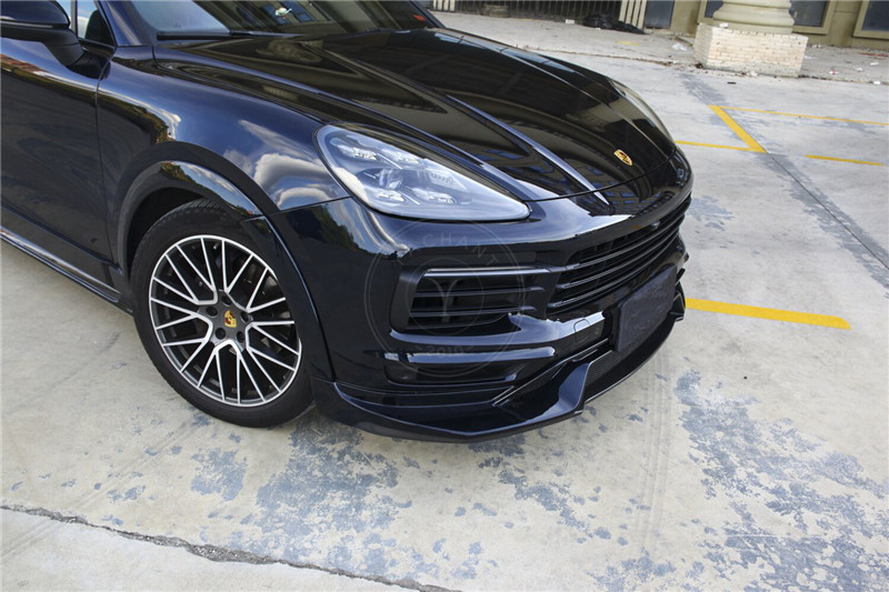 2018-2021 Porsche Cayenne 9Y0 YC DESIGN Front & Rear Over Fender Flare