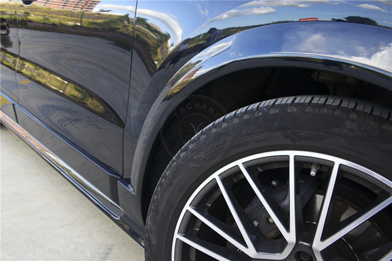 2018-2021 Porsche Cayenne 9Y0 YC DESIGN Front & Rear Over Fender Flare