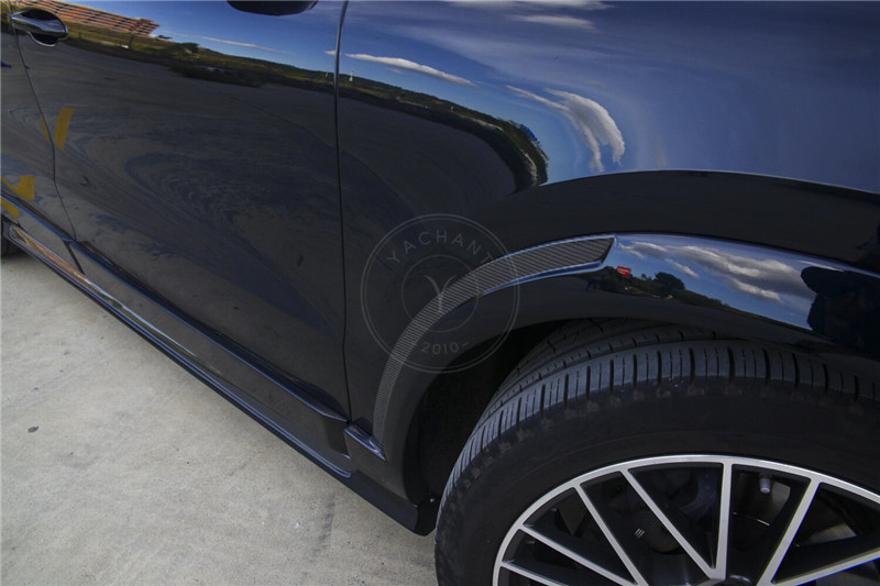 2018-2021 Porsche Cayenne 9Y0 YC DESIGN Front & Rear Over Fender Flare