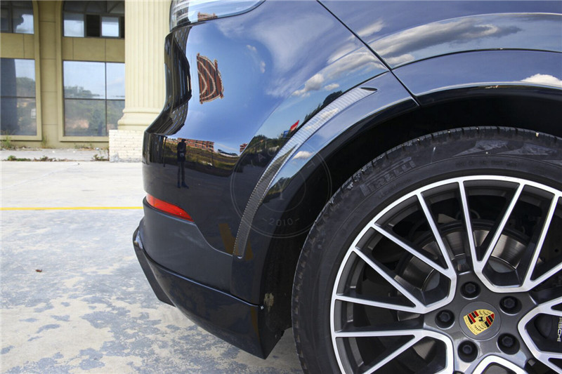 2018-2021 Porsche Cayenne 9Y0 YC DESIGN Front & Rear Over Fender Flare