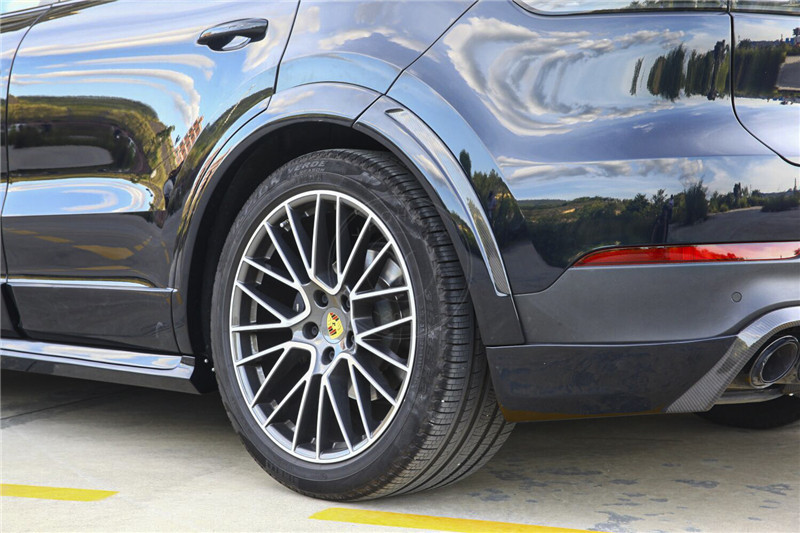 2018-2021 Porsche Cayenne 9Y0 YC DESIGN Front & Rear Over Fender Flare
