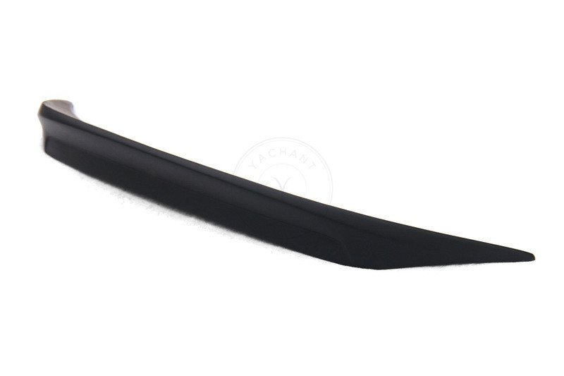 2010-2013 Porsche Panamera 970.1 TAS Style Trunk & Roof Spoiler Set 2 Pcs