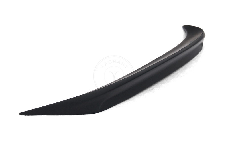 2010-2013 Porsche Panamera 970.1 TAS Style Trunk & Roof Spoiler Set 2 Pcs