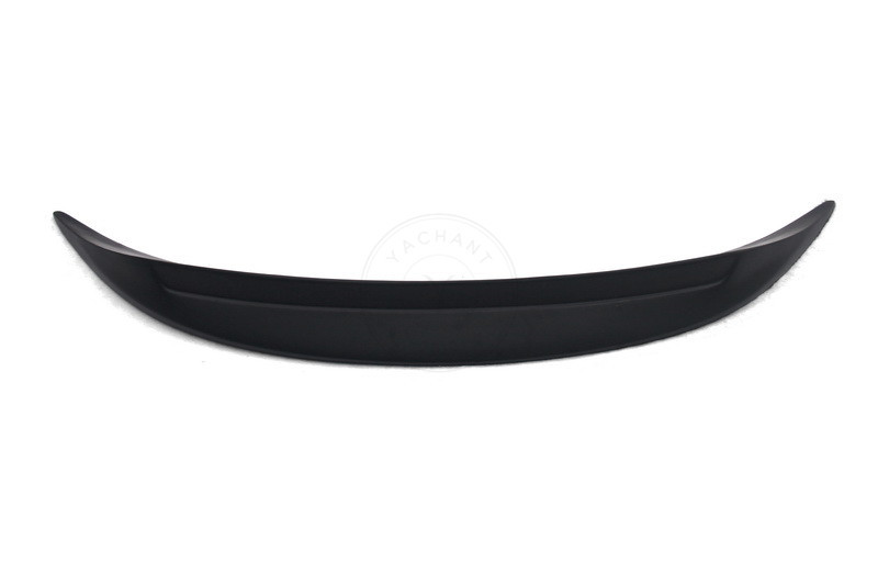2010-2013 Porsche Panamera 970.1 TAS Style Trunk & Roof Spoiler Set 2 Pcs