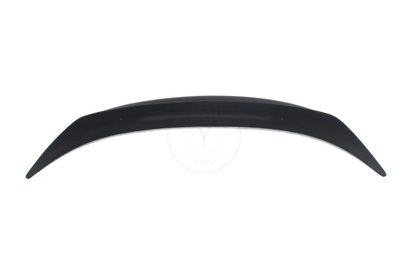 2010-2013 Porsche Panamera 970.1 TAS Style Trunk & Roof Spoiler Set 2 Pcs