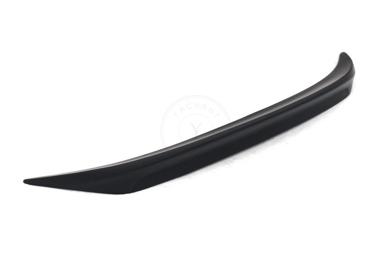 2010-2013 Porsche Panamera 970.1 TAS Style Trunk & Roof Spoiler Set 2 Pcs