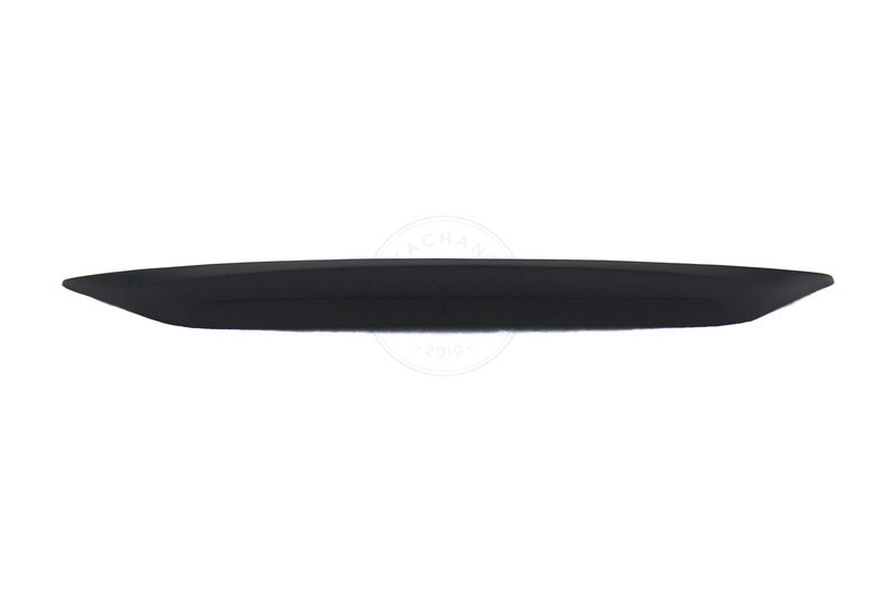 2010-2013 Porsche Panamera 970.1 TAS Style Trunk & Roof Spoiler Set 2 Pcs